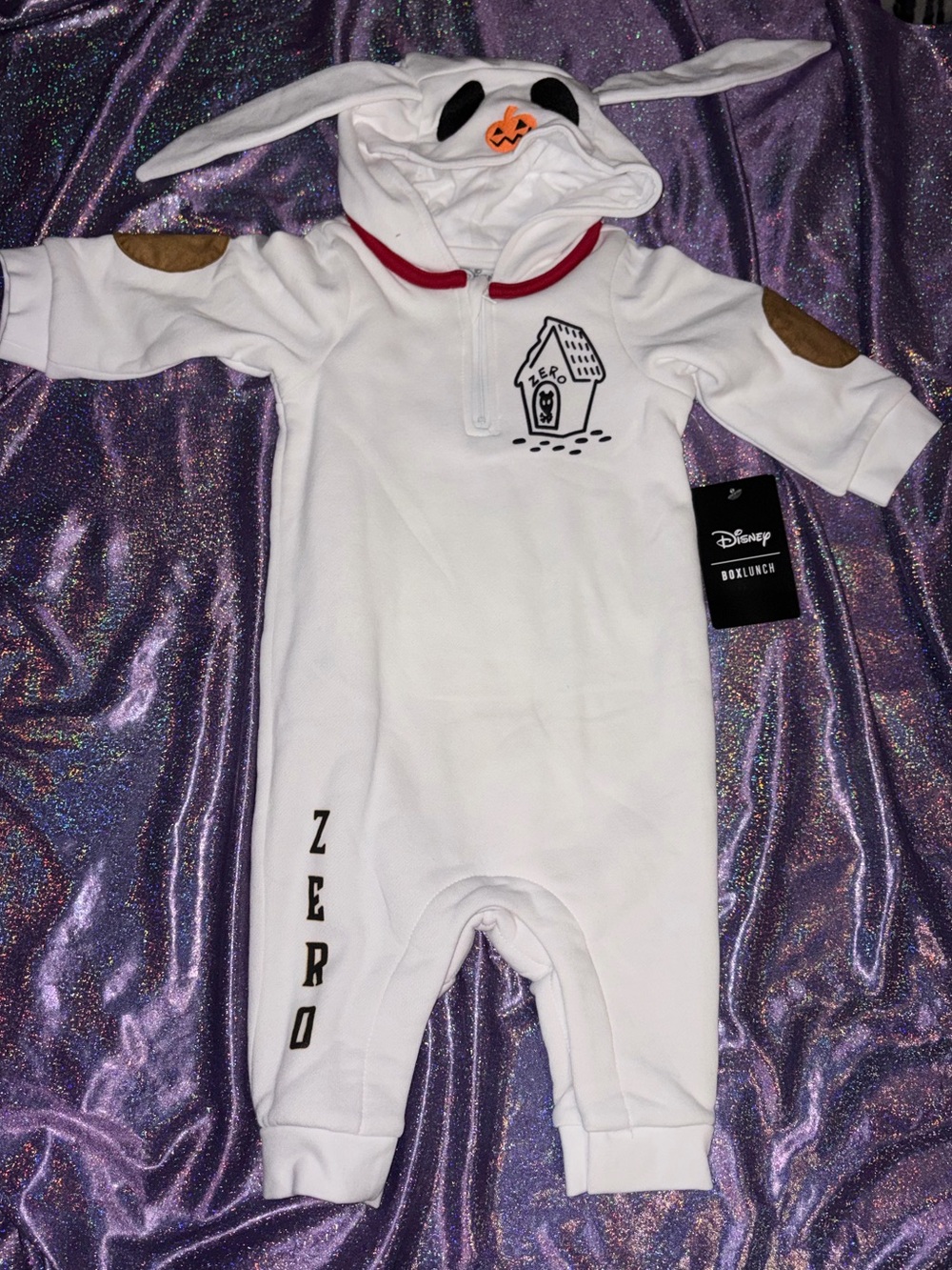Exclusive Disney Zero infant one piece
